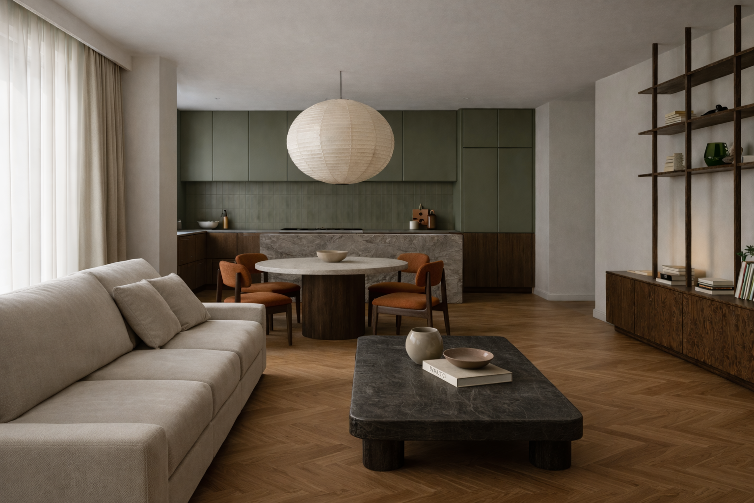 Apartament X
